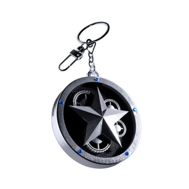 TXT - 4th Album [The Star Chapter : TOGETHER] (Star Keyring Ver.)